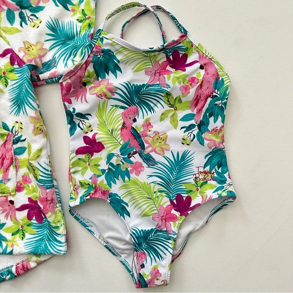 Tommy Bahama toddler girls